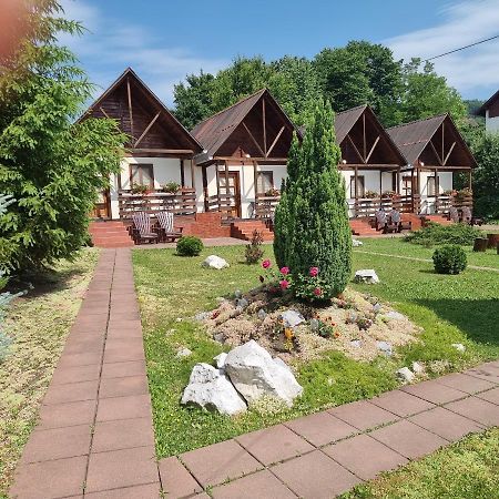Vila Paula & Spa Совата Екстериор снимка