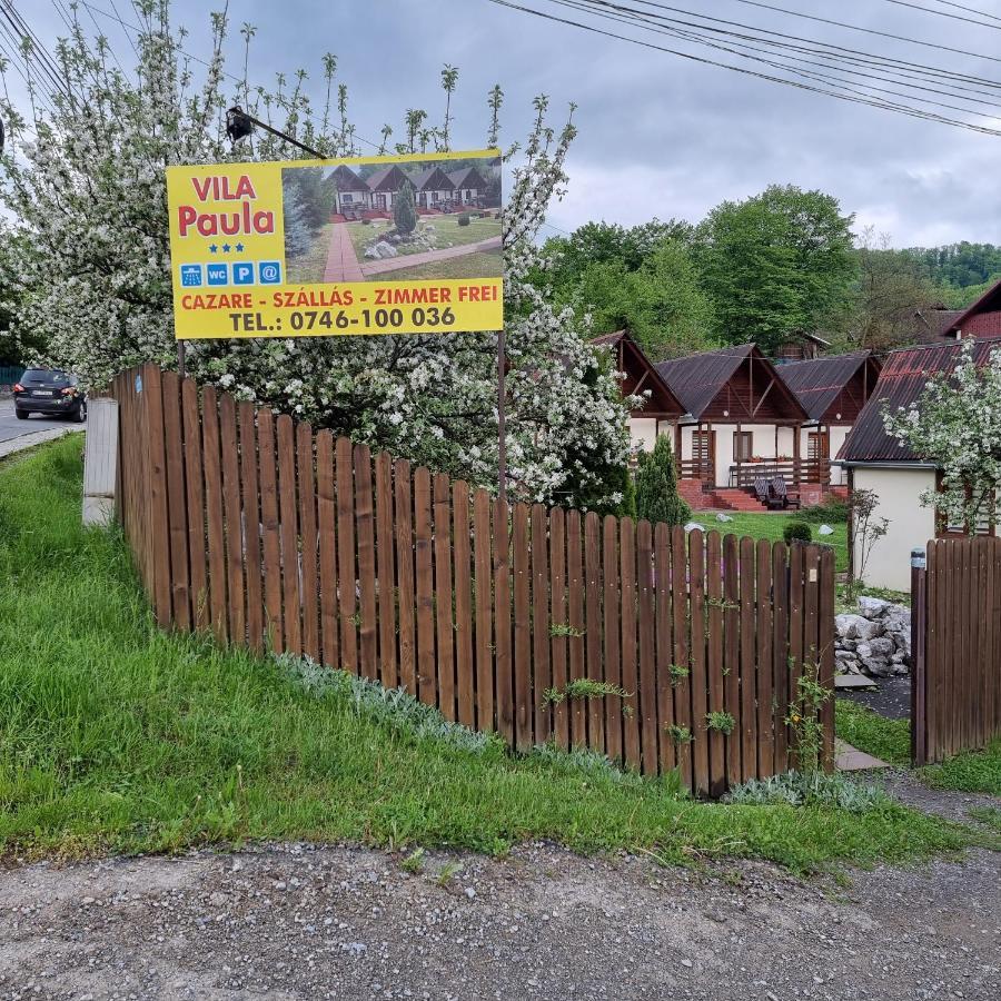 Vila Paula & Spa Совата Екстериор снимка