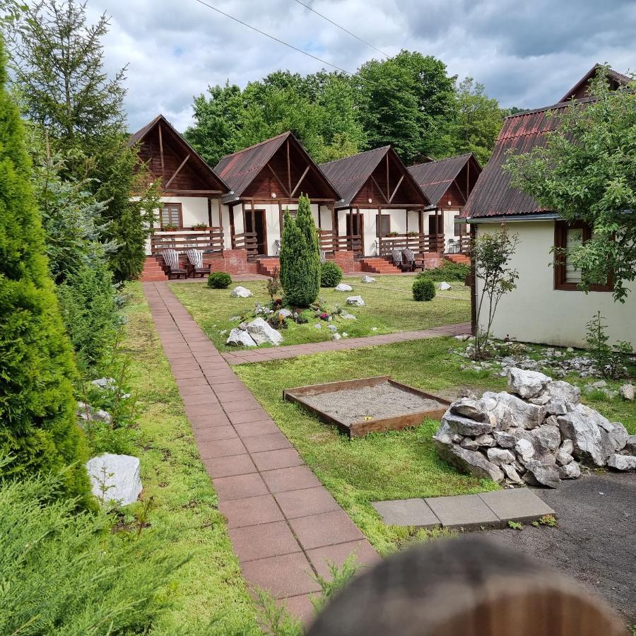Vila Paula & Spa Совата Екстериор снимка