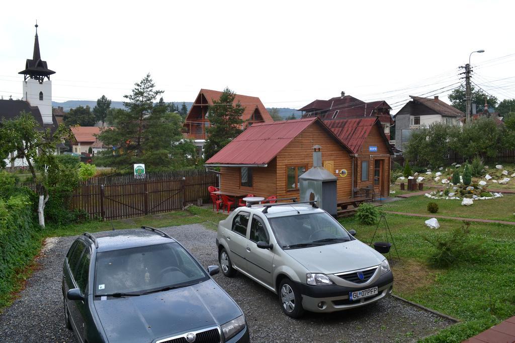 Vila Paula & Spa Совата Екстериор снимка