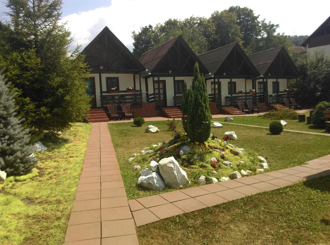 Vila Paula & Spa Совата Екстериор снимка